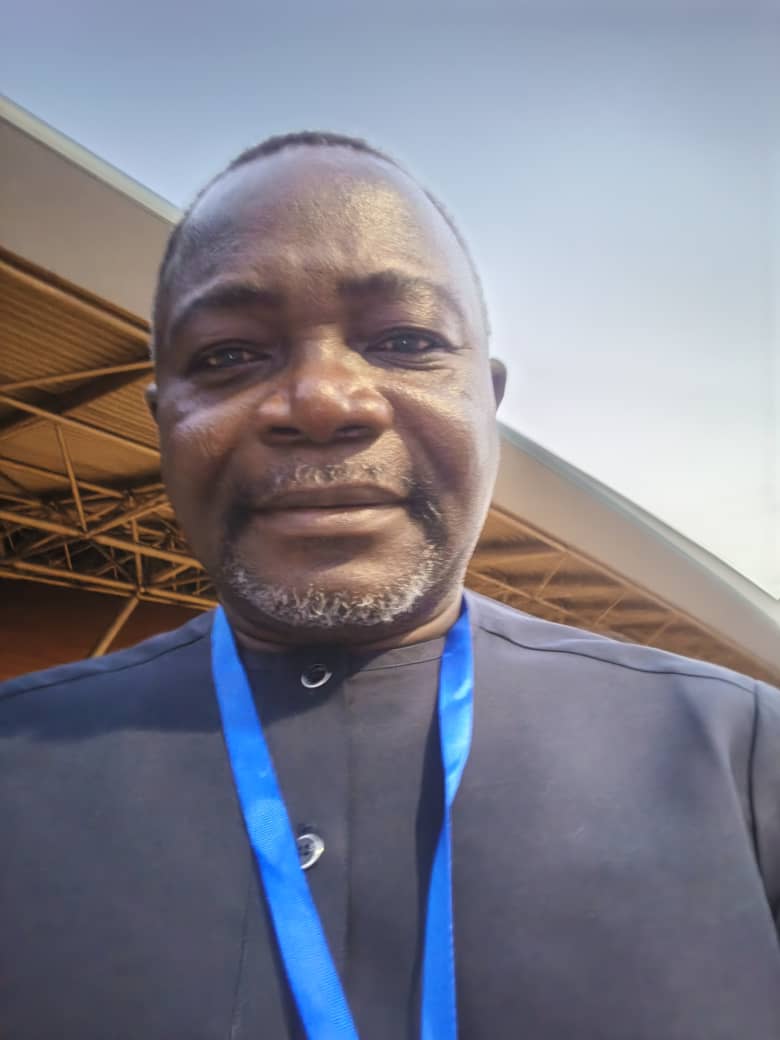 Portrait de Gabriel OGOUNNIYI